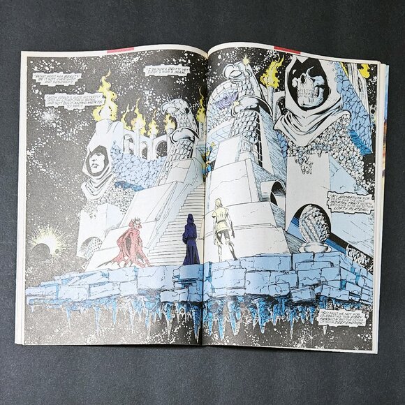 Infinity Gauntlet #1 Vol. 1 (1991) - Picture 2 of 4